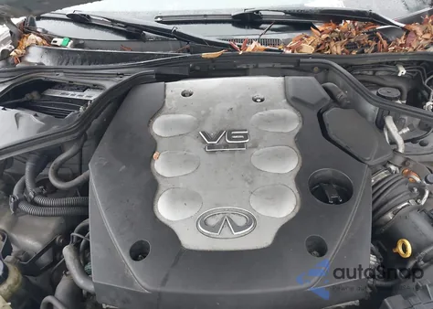2006 Infiniti G35X from USA, damaged, VIN JNKCV51F16M610410